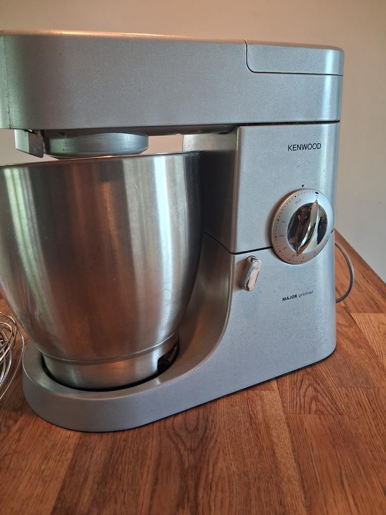 Robot KENWOOD MAJOR premier, Electroménager, Enlèvement