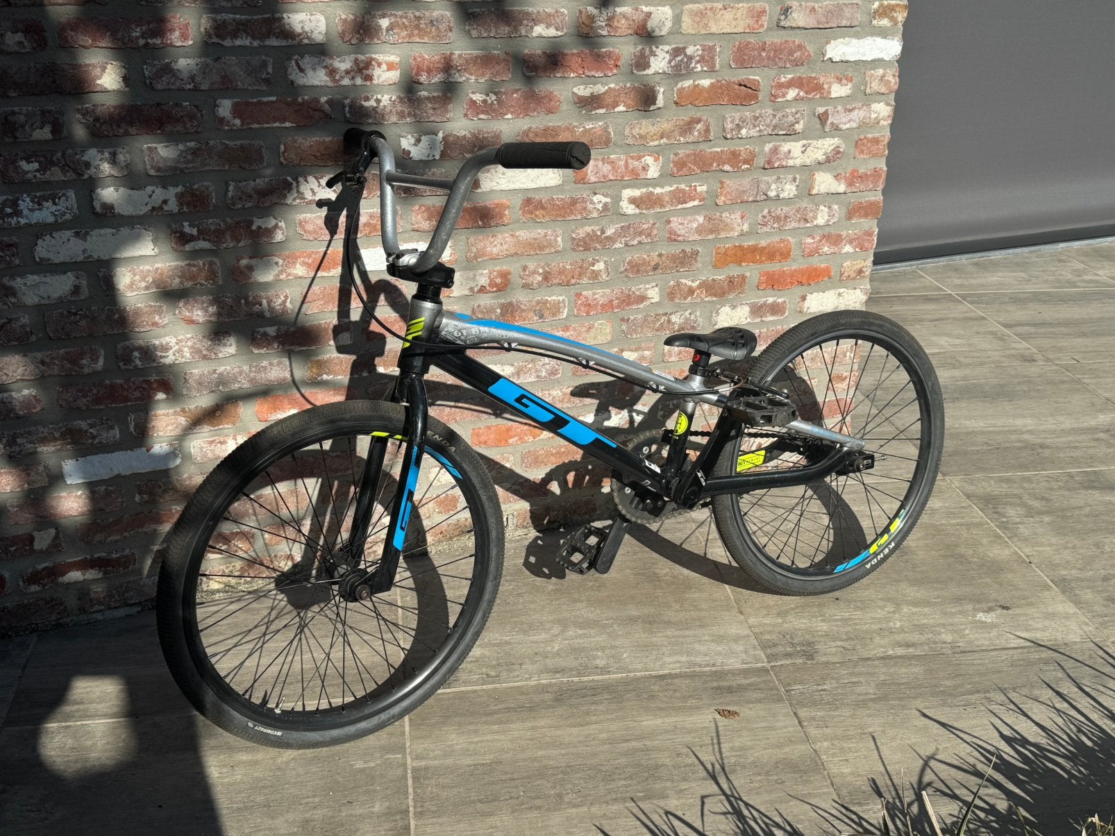 GT BMX Freestyle – Zeer nette staat, Vélos & Vélomoteurs, Enlèvement, Utilisé, Aluminium