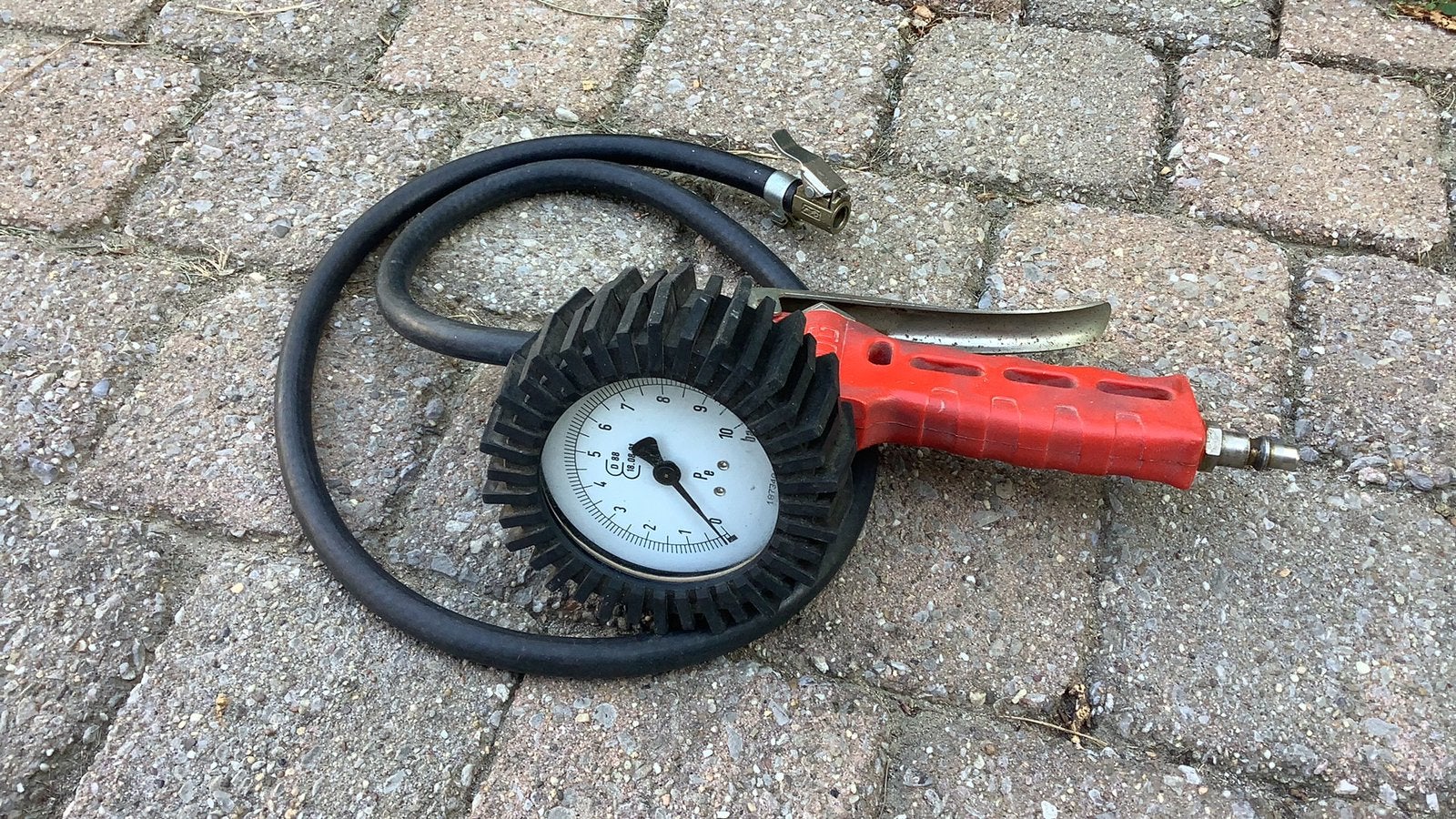Banden spanningsmeter banden, no facom, Ophalen of Verzenden, Zo goed als nieuw