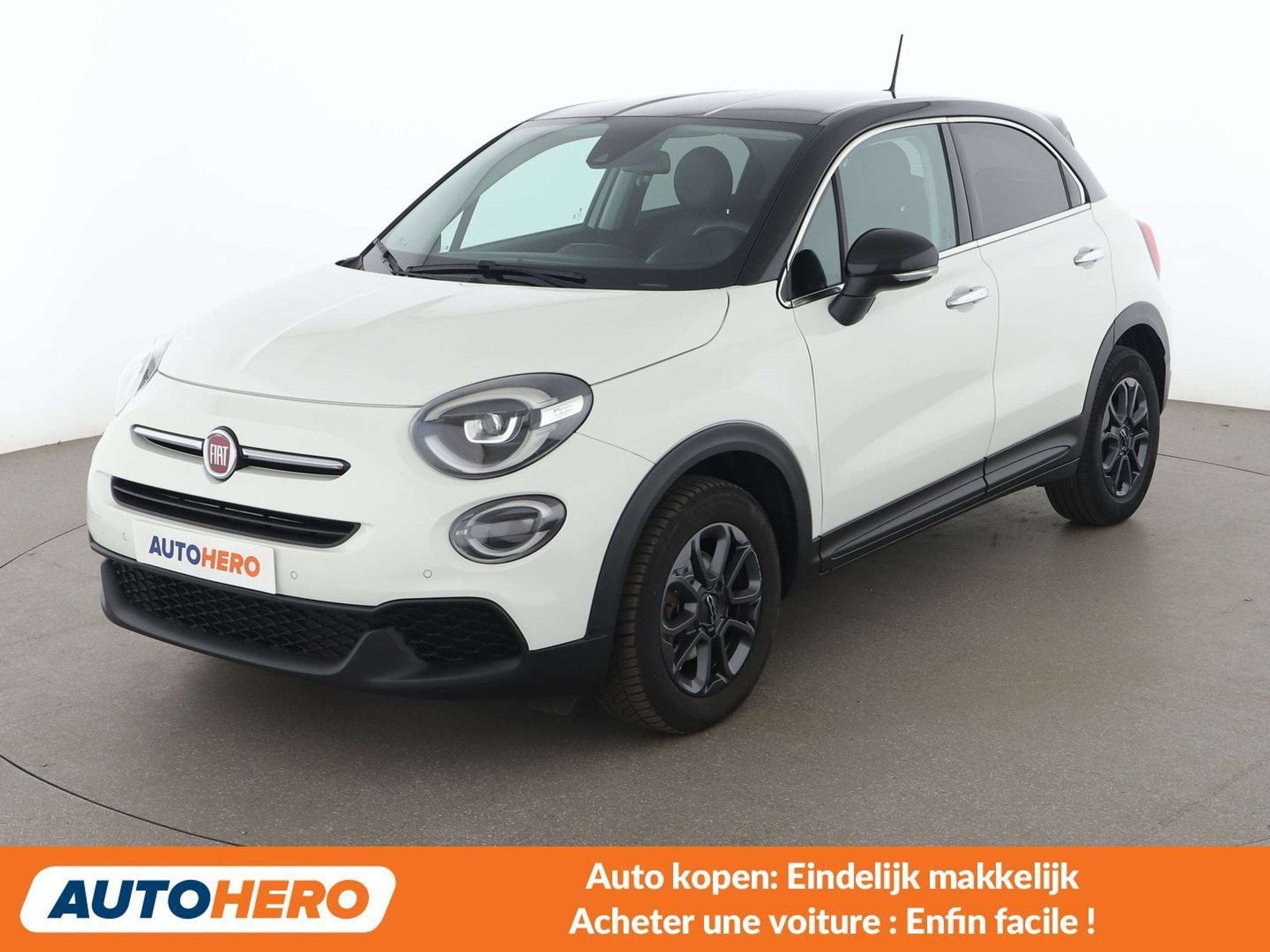 Fiat 500X 1.0 Turbo Lounge (bj 2020), Auto's, Voorwielaandrijving, Gebruikt, 149 g/km, 5 deurs