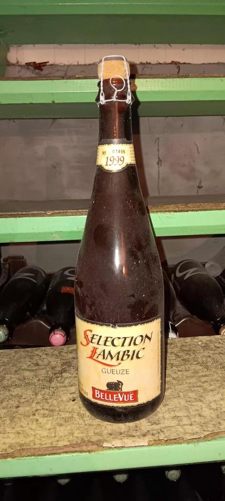 Sélection lambic belle vue 1999, Enlèvement ou Envoi