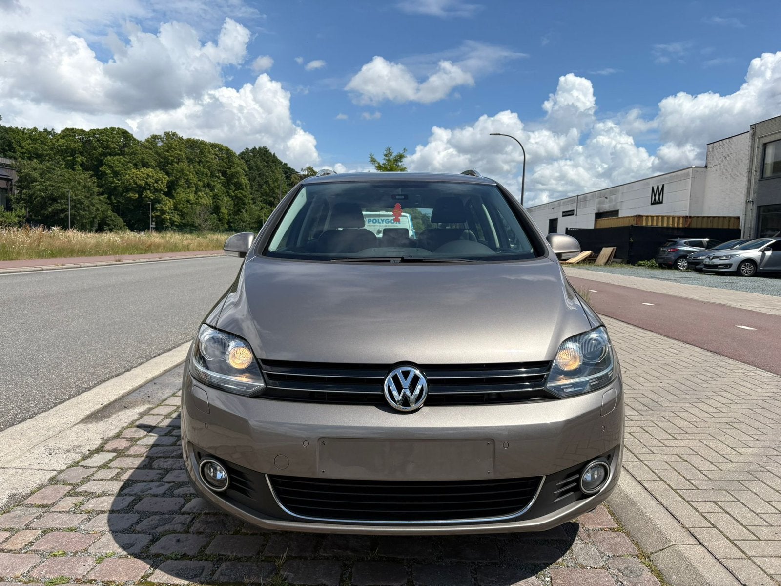Volkswagen Golf Plus | 12 M Garantie | 41Dkm| Benzine |2012|, Autos, Volkswagen, Achat, 139 g/km, Entreprise, Garantie prolongée