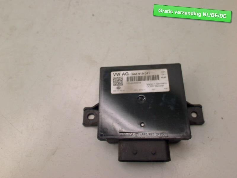 REGULATEUR DE TENSION Volkswagen CC (358) (3AA919041), Volkswagen, Volkswagen AG, Utilisé, Kundenbetreuung@volkswagen.de