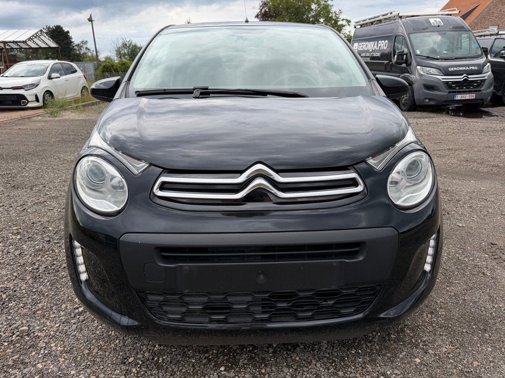 Citroen C1 essence 998 cc 5 portes, Achat, Euro 6, Entreprise, C1