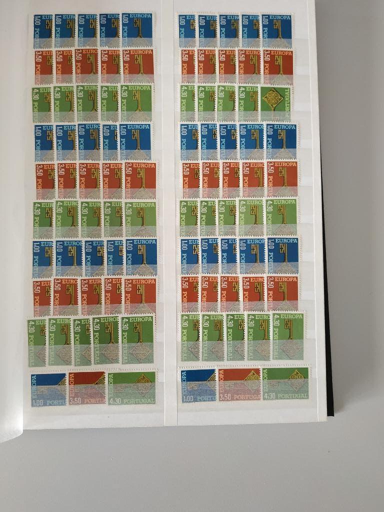UIT VRIJ GROOT LOT DEEL 21, Postzegels en Munten, Ophalen, Postfris