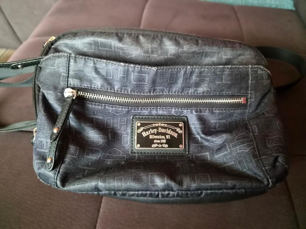 Sac Harley Davidson pour homme, Bijoux, Sacs & Beauté, Sacs | Sacs à bandoulière, Enlèvement
