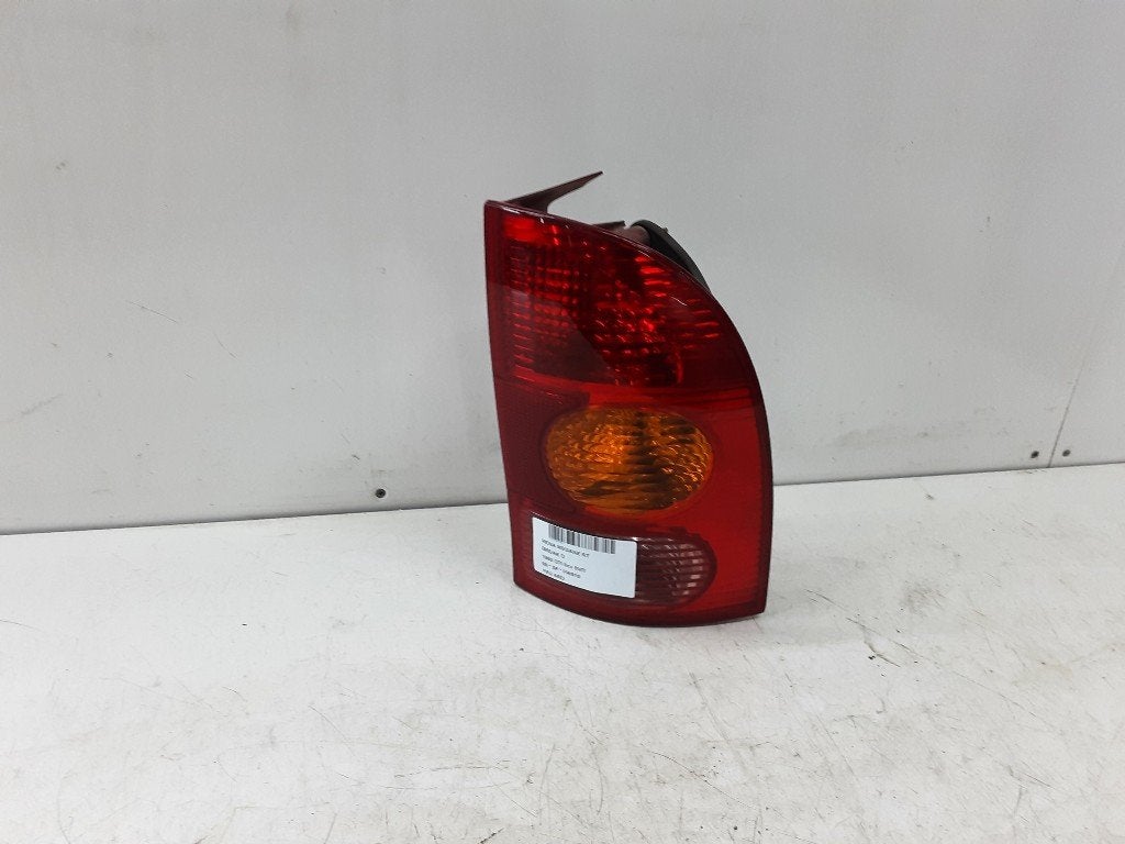 FEU ARRIÈRE DROIT Renault Megane Break / Grandtour (KA), Renault, Mevr. I. Hauben, Utilisé, Rue de l'Espoir 34 34
4030  GRIVEGNÉE, BE
