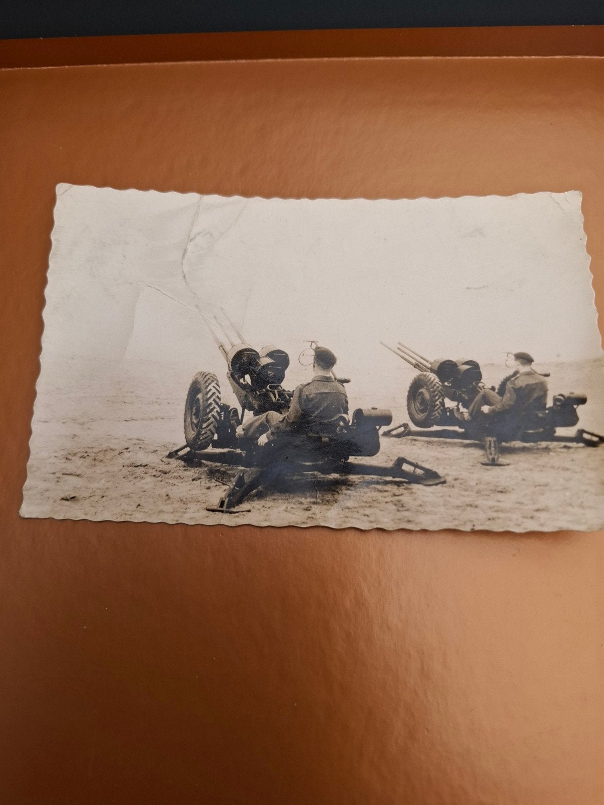 postkaart Belgisch leger, Verzamelen, Ophalen of Verzenden