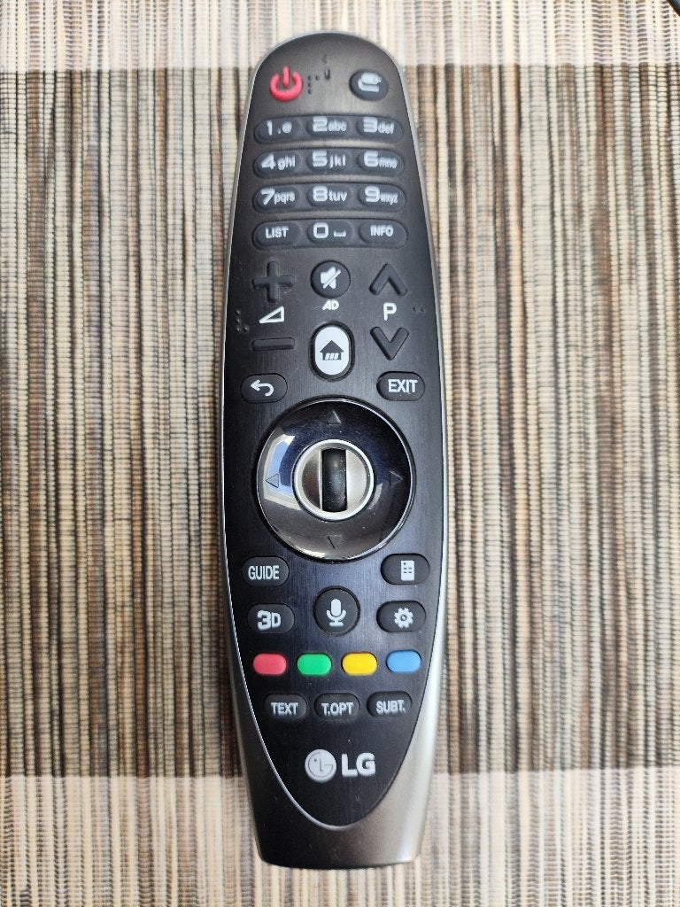 telecommande LG, TV, Hi-fi & Vidéo, Enlèvement, Comme neuf, Originale, TV