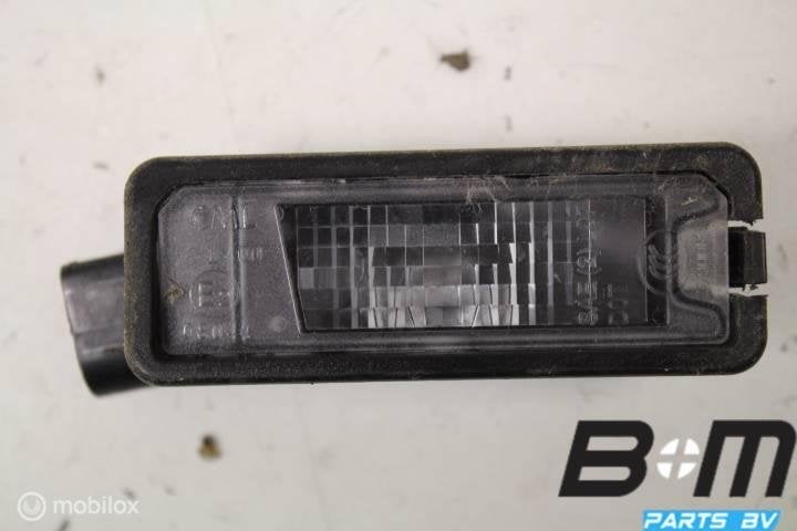Kentekenplaat verlichting Volkswagen Beetle 1K8943021, Gebruikt