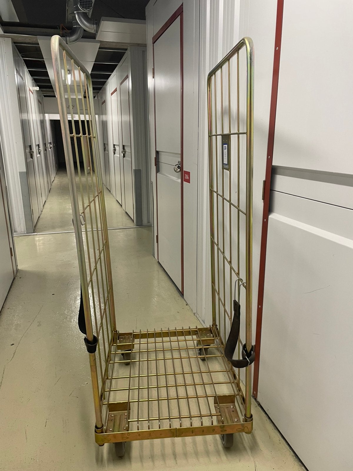 Expressa art cart - met vering, Doe-het-zelf en Bouw, Transportwagens, Ophalen, Zo goed als nieuw