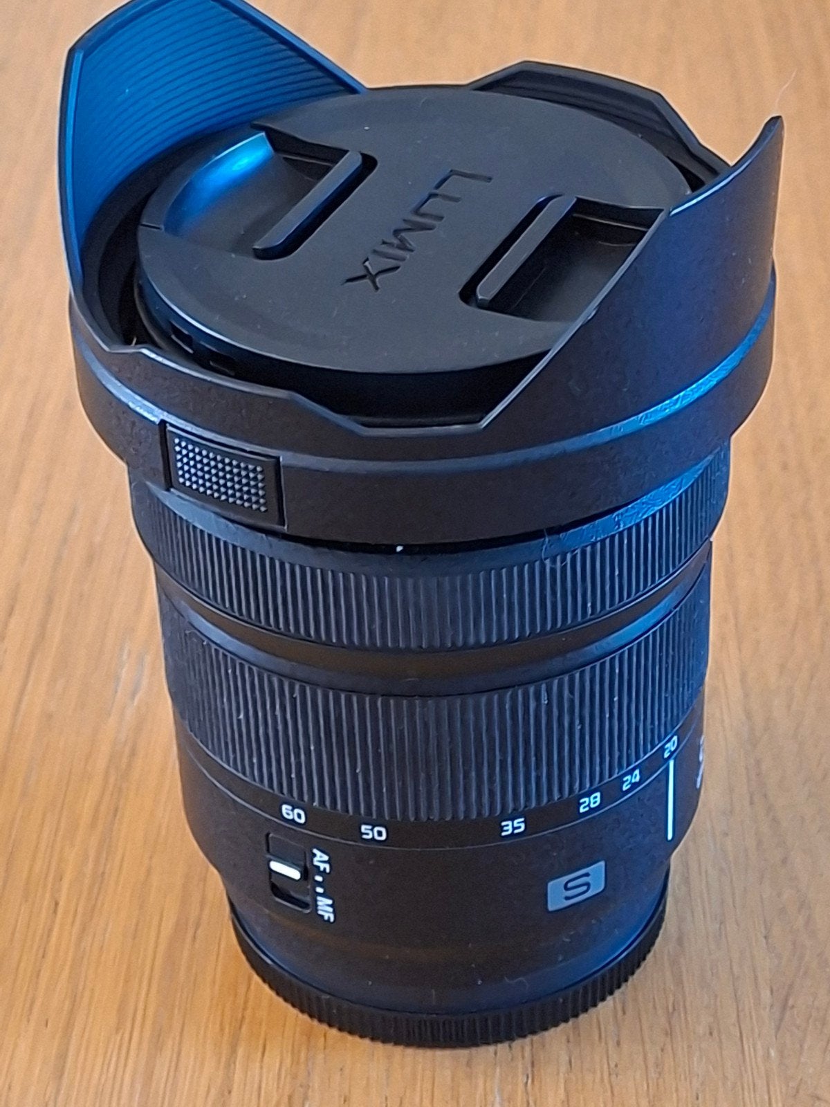 Lumix S 20-60mm Ĺ mount, état neuf, TV, Hi-fi & Vidéo, Filtre inclus, Monture L, Lentille standard, Comme neuf