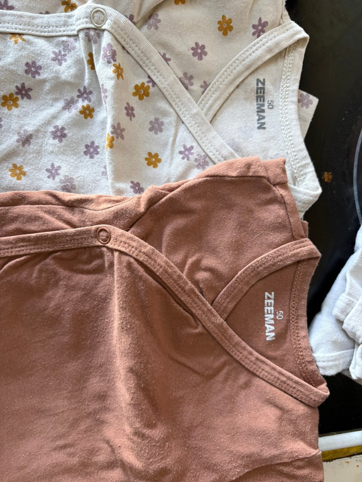 Baby body’s, Kinderen en Baby's, Ophalen, Zo goed als nieuw