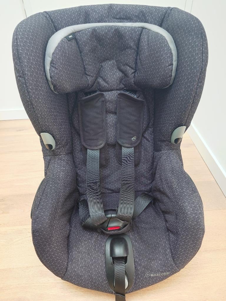 Maxi cosi Axiss autostoel, Kinderen en Baby's, Ophalen, Gebruikt, Maxi-Cosi, Isofix