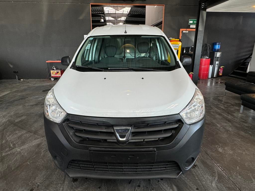 DACIA DOKKER, Autos, 75 kW, Achat, Euro 6, Entreprise