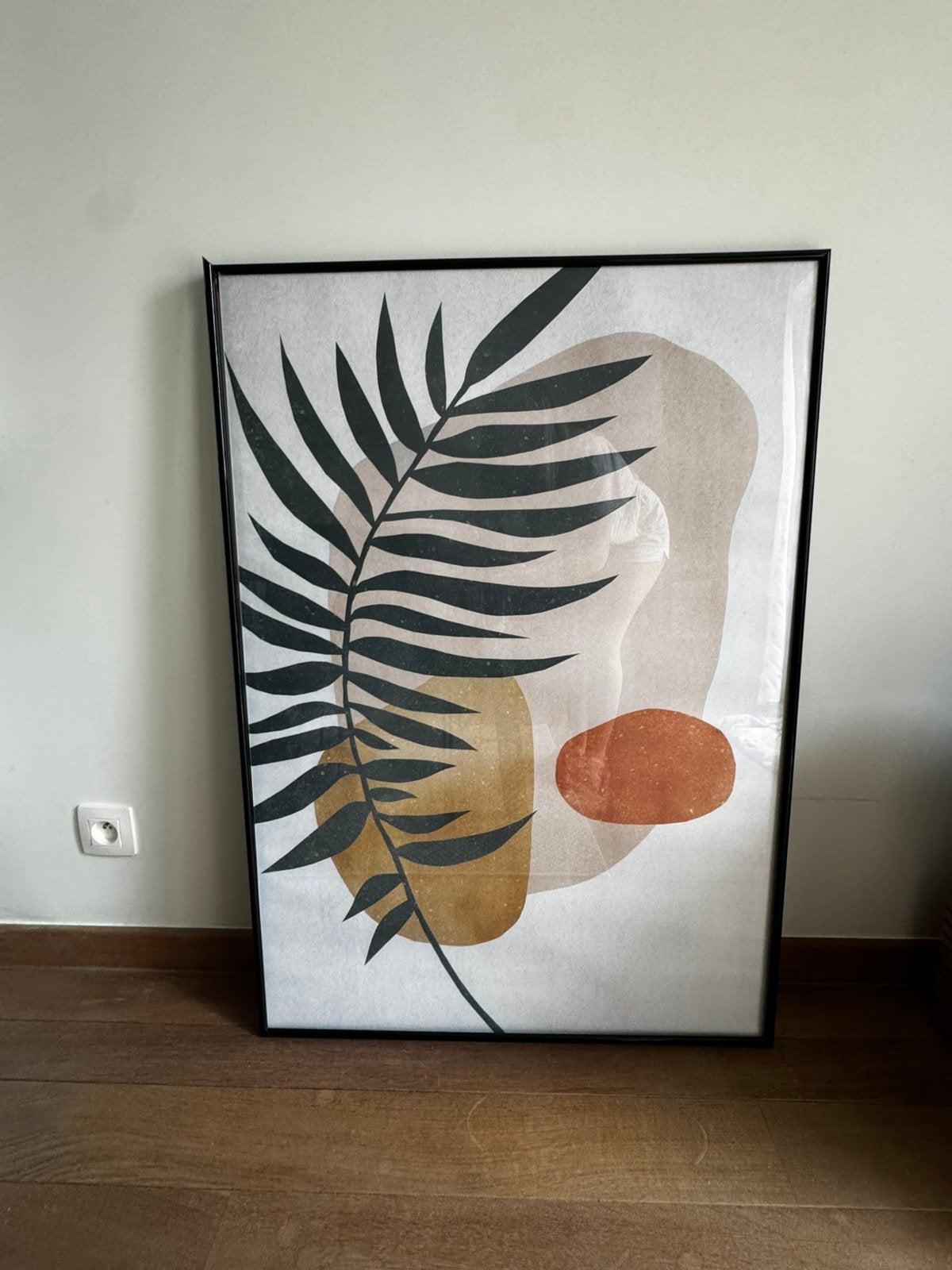 Decoratieve poster, Huis en Inrichting, Ophalen, Zo goed als nieuw