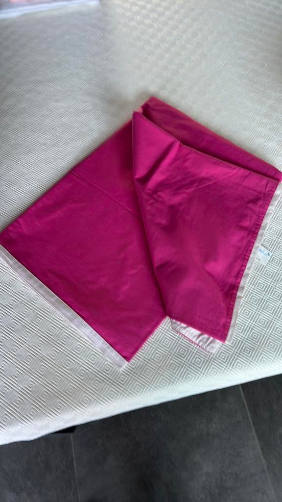 Dondekensloop babybed, Meisje, Dekbedovertrek, Ophalen of Verzenden, Zo goed als nieuw