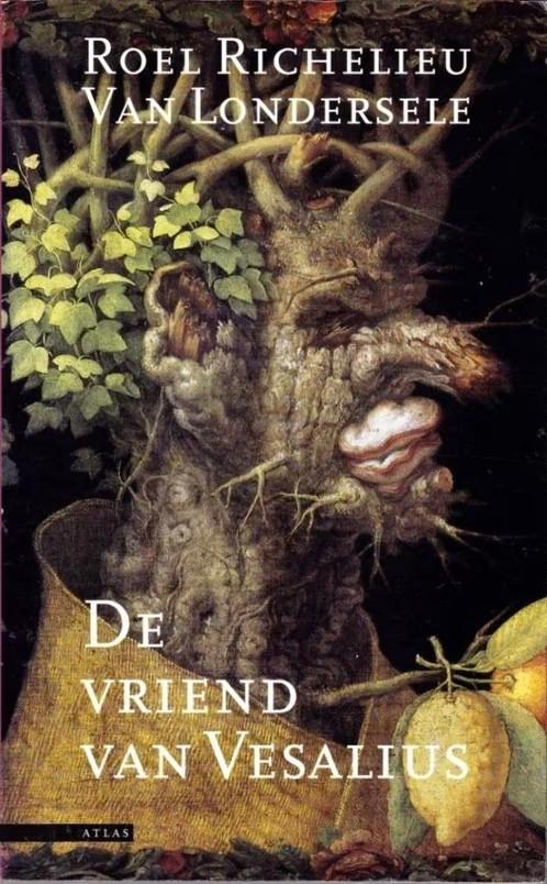 Roel Richelieu Van Londersele / keuze uit 2 boeken, Ophalen of Verzenden, Zo goed als nieuw