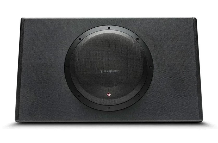 Rockford Fosgate Punch P300-12T Active 12 inch subwoofer, Ophalen of Verzenden, Nieuw
