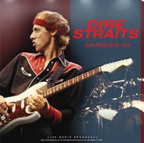 lp DIRE STRAITS - SAN FRANCISCO 1979 - nieuw - sealed, LP, Inclusief binnenhoes, Ophalen of Verzenden, 12 inch