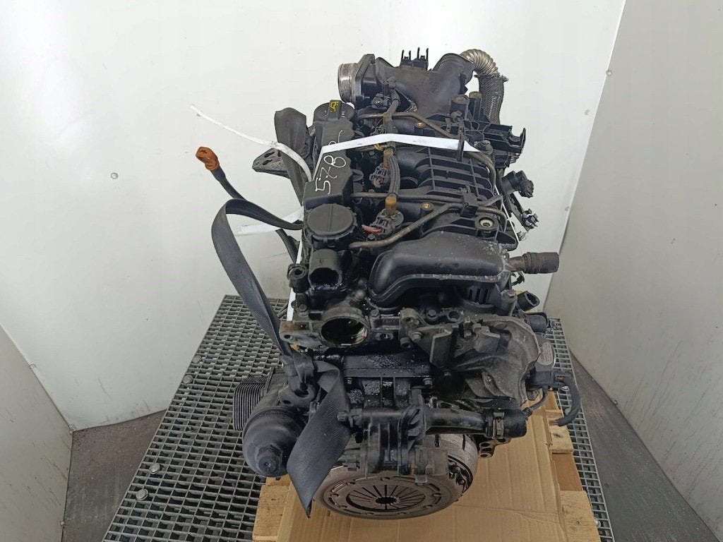Moteur 9HZ Nu 308 PEUGEOT, Envoi, Utilisé, Daihatsu