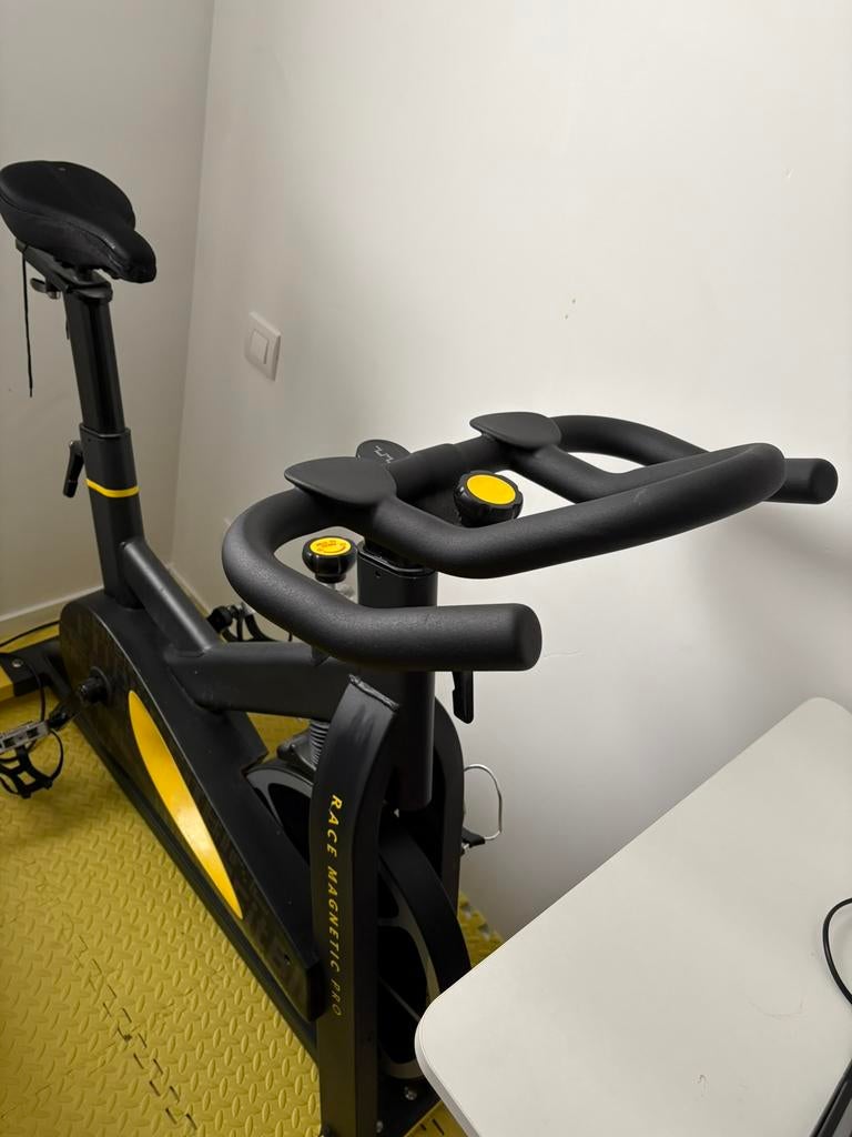 Fitbike Race Magnetic Pro, Ophalen, Gebruikt