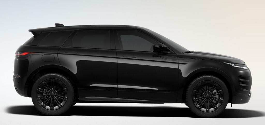 Land Rover Range Rover Evoque P270e Dynamic SE, Autos, Cuir, Achat, Entreprise, Hybride rechargeable
