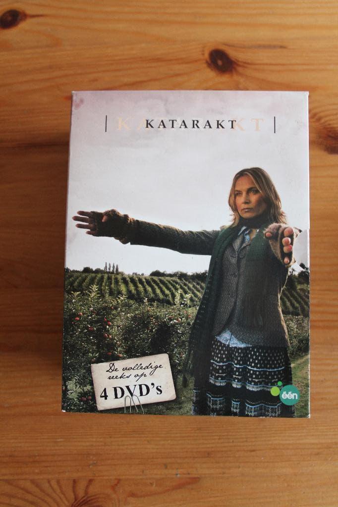 Katarakt               Compleet Vlaamse drama-serie!, Alle leeftijden, Boxset, Drama, Ophalen of Verzenden
