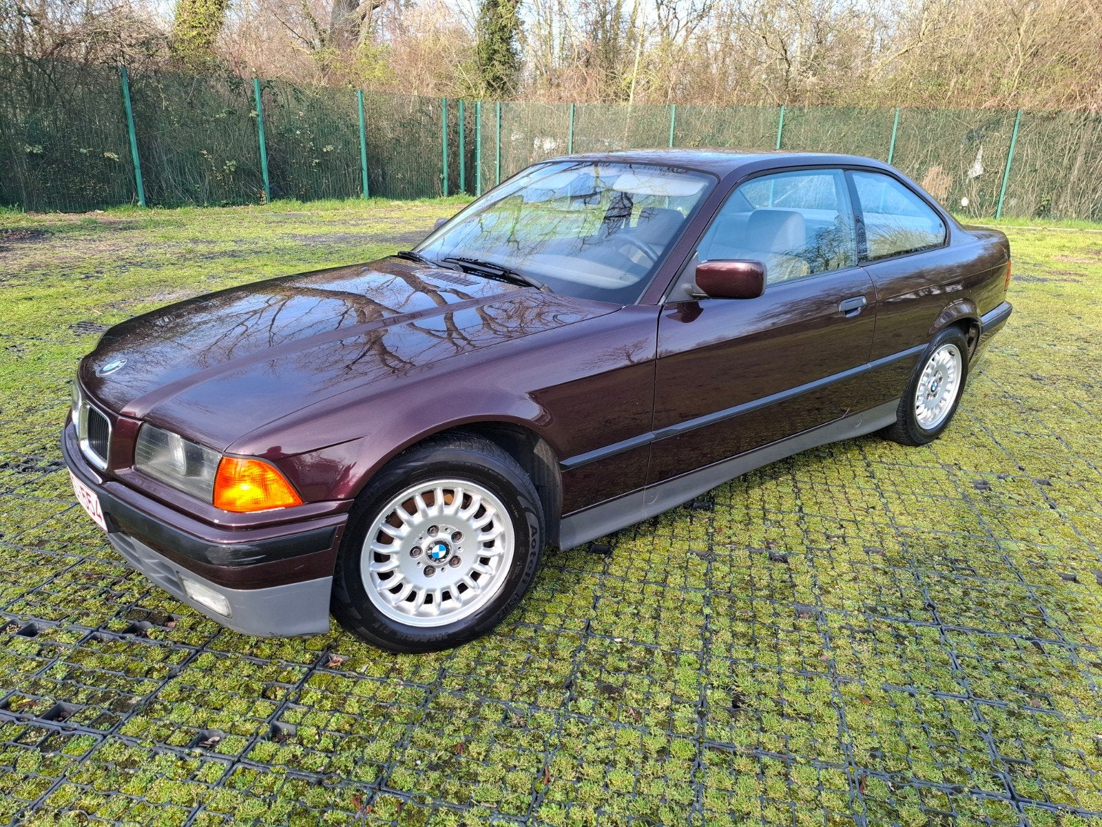 Bmw 325i e36, Auto's, BMW, Particulier, Elektrisch, Te koop
