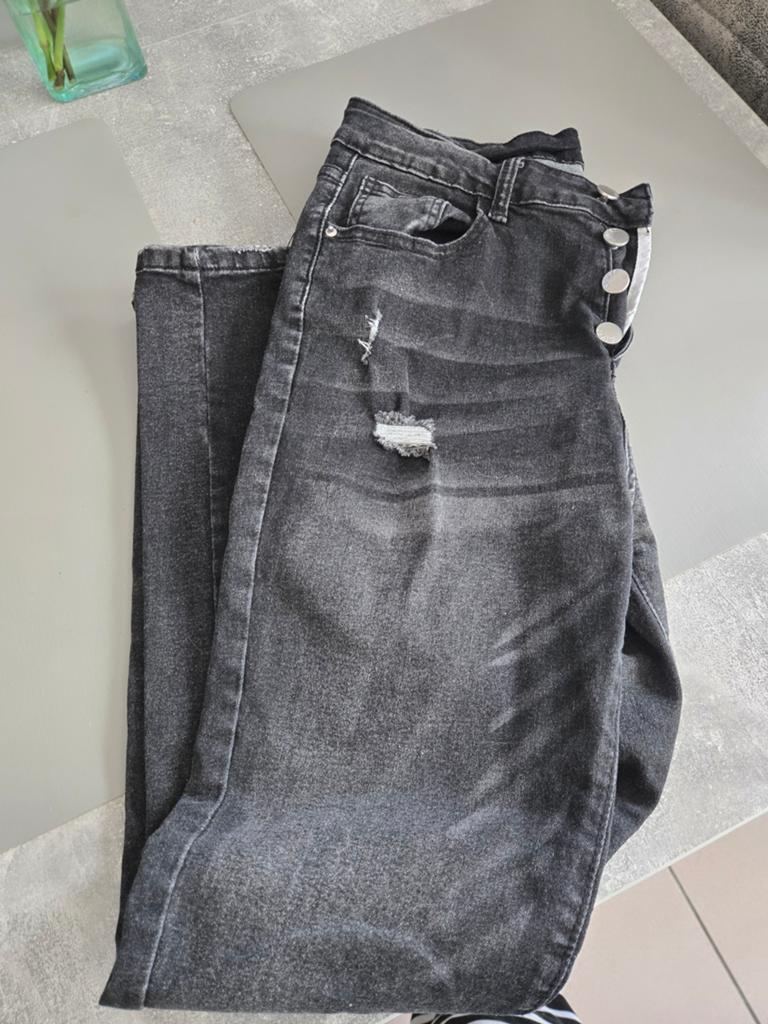 Jeans stretch, Kleding | Dames, Spijkerbroeken en Jeans, Zwart
