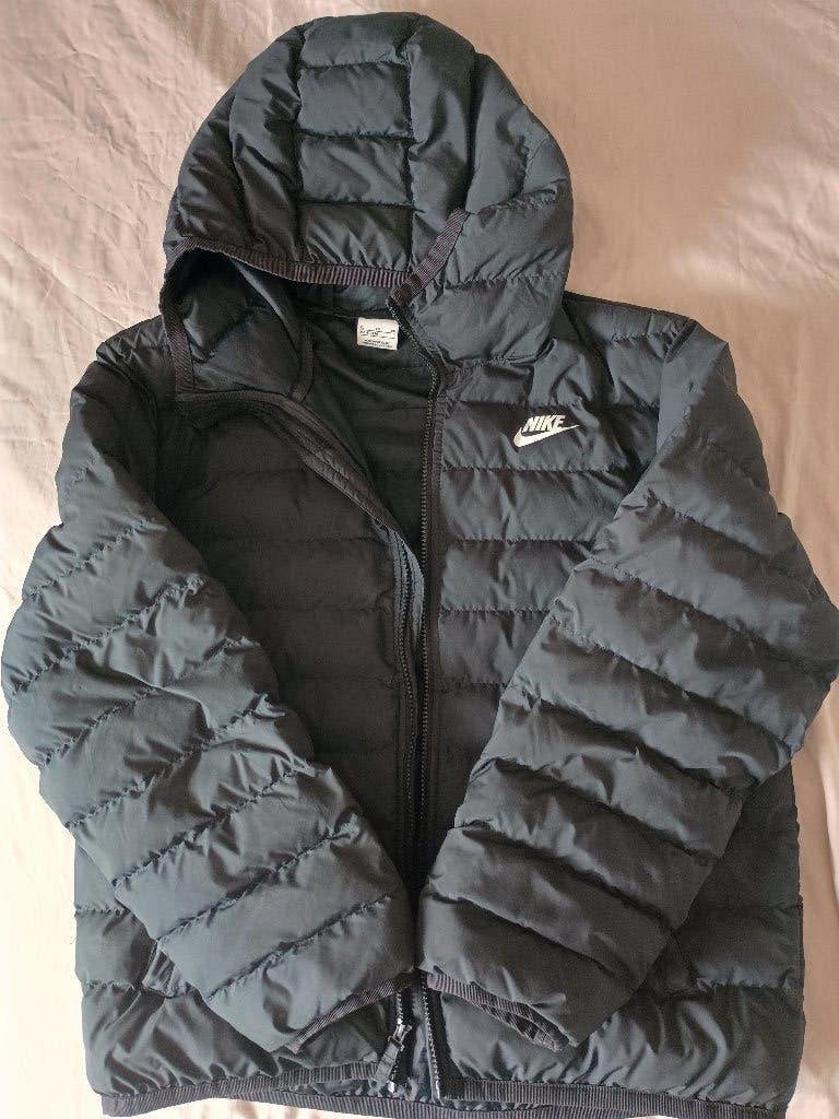 Nike winterjas zwart, Kleding | Dames, Ophalen, Zwart, Nike, Zo goed als nieuw