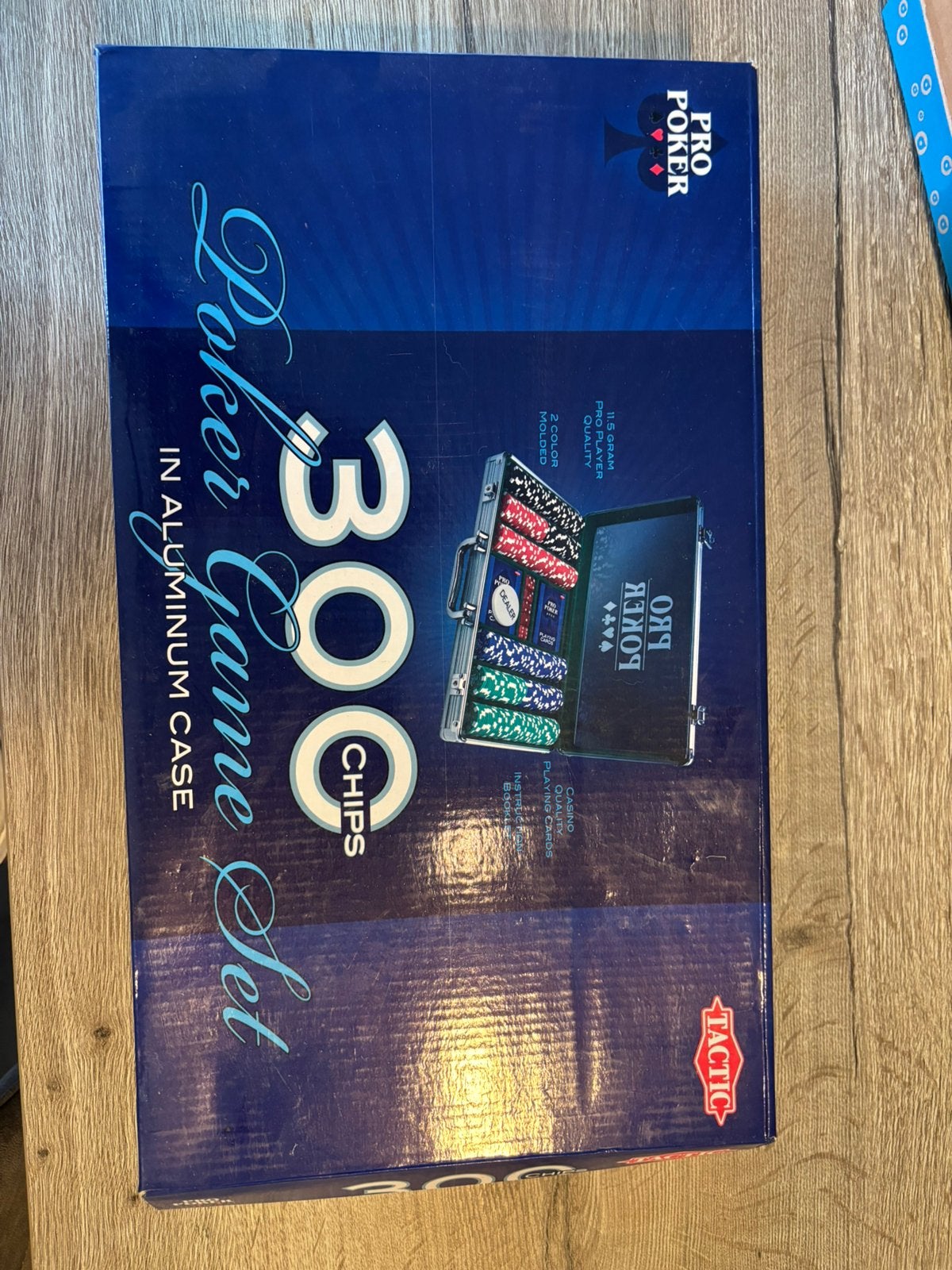 Pokerset, Ophalen of Verzenden, Nieuw