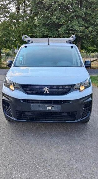 Peugeot partner /heavy /  diesel / 94000 km, Auto's, Particulier, Diesel, Te koop