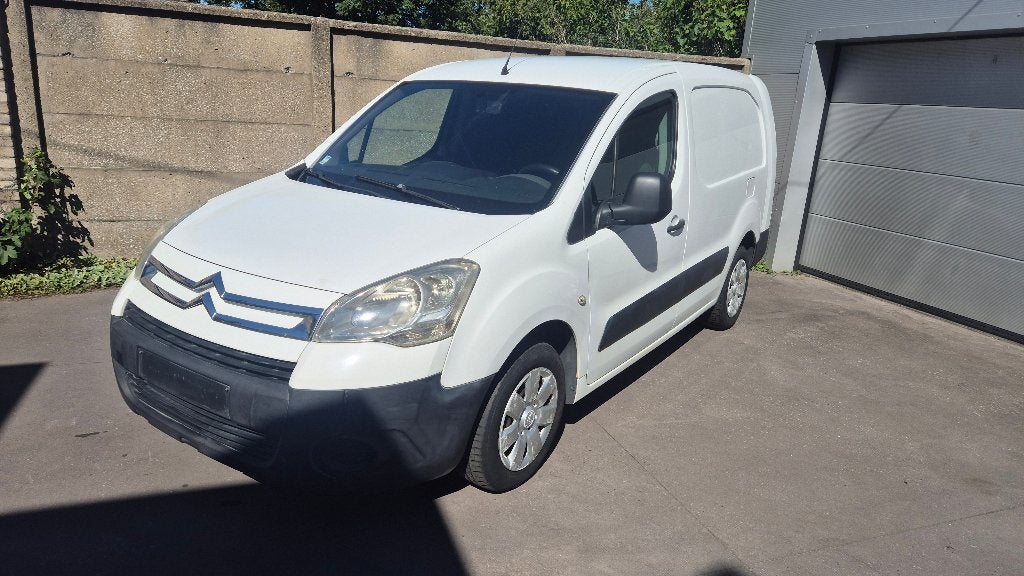 Berlingo utilitaire Lg Chassis 1.6 Hdi 90cv,2009,Clim,impec, Achat, Entreprise, Boîte manuelle, Entretenue par le concessionnaire