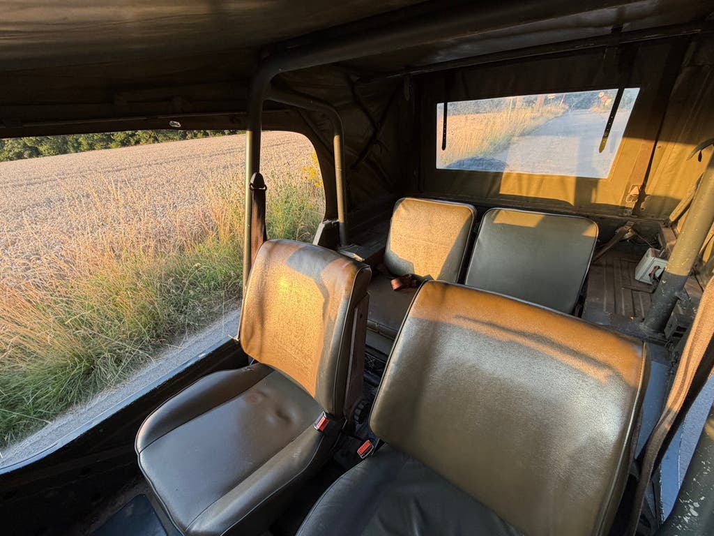 VW Iltis, foto 8