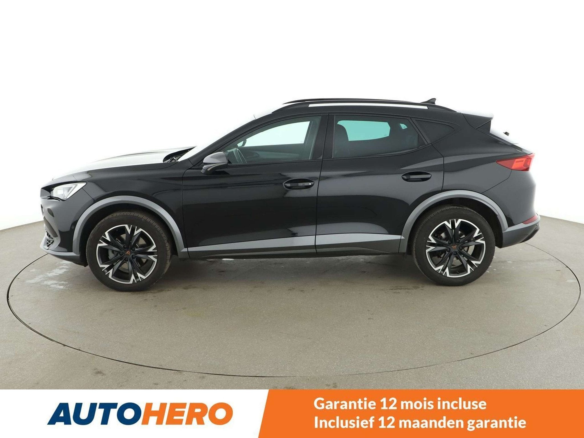 CUPRA Formentor 1.5 TSI ACT (année de construction 2022), Autos, Cupra, Achat, Formentor, Noir, 5 portes
