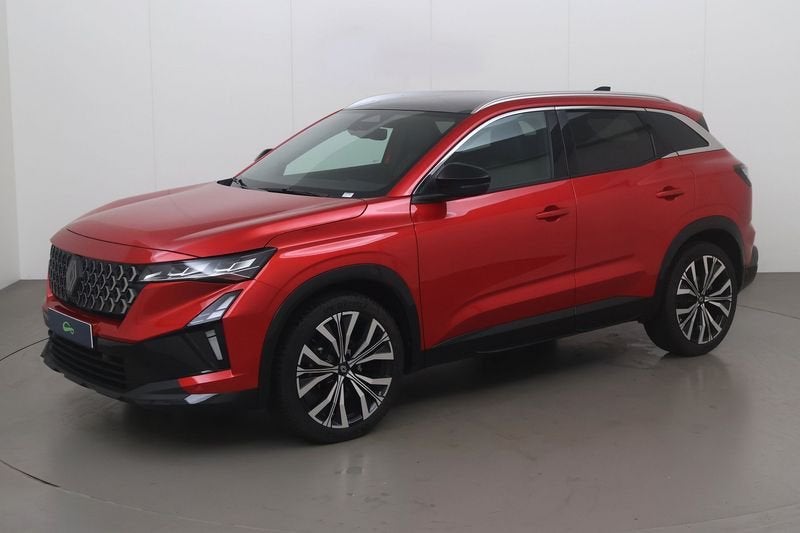 Renault Austral 1.3 TCE techno 150 AT, Auto's, Automaat, 4 cilinders, Overige bekleding, 5 zetels