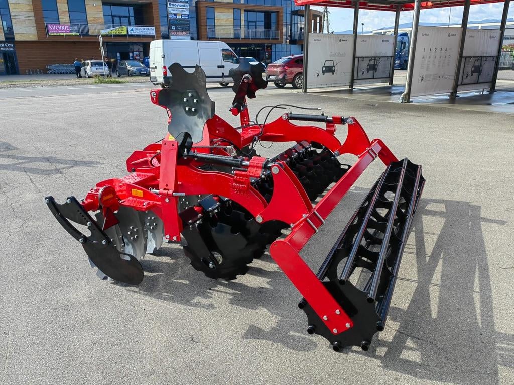 Schijfeggen3,5,6 meter, Zakelijke goederen, Landbouw | Tractoren, Ophalen of Verzenden