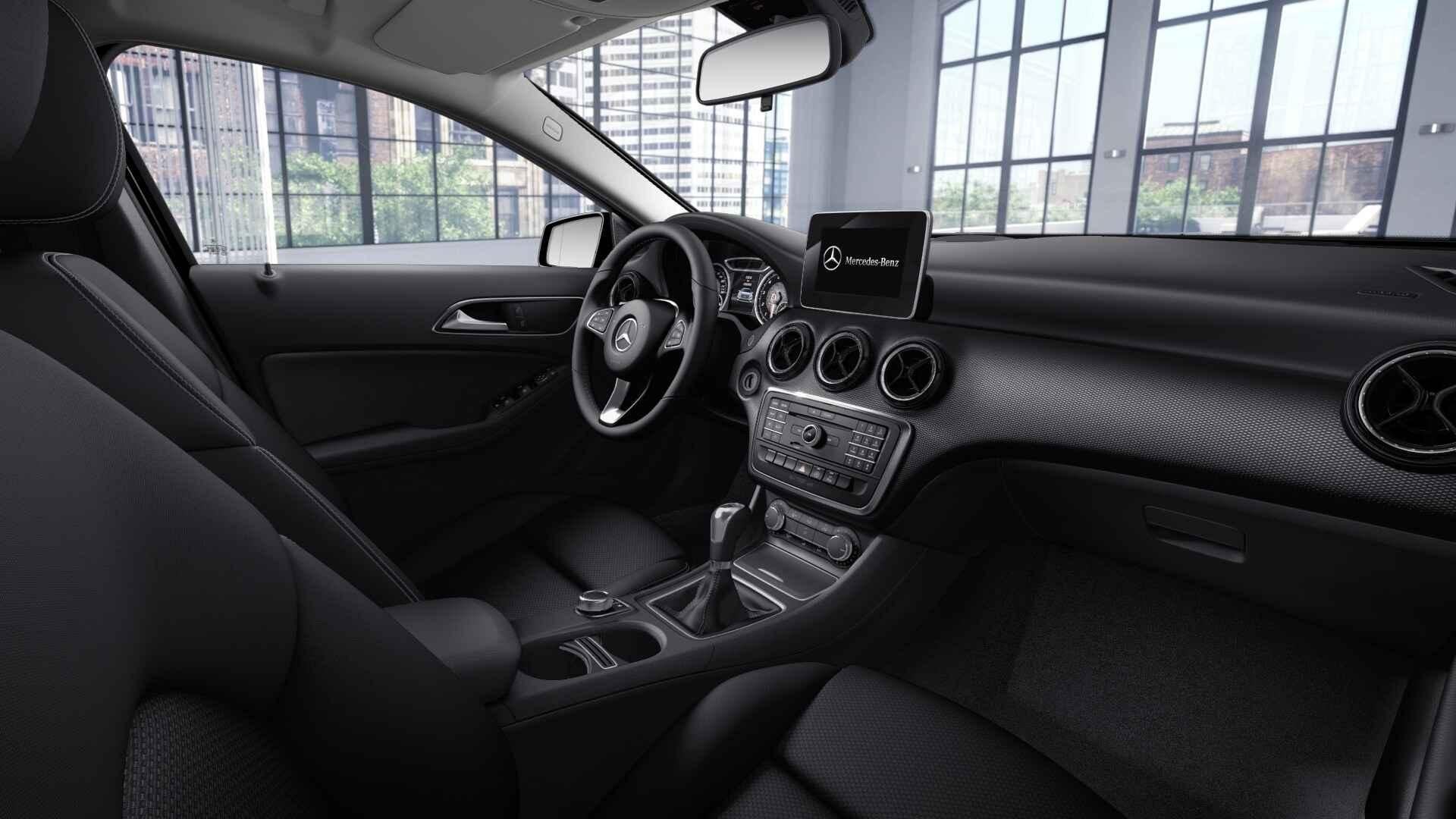 Mercedes-Benz A-Klasse 160 Hatchback Business Line | Parkeer, Entreprise, Noir, 5 portes, 5 places
