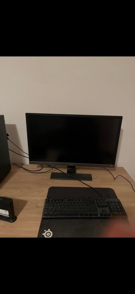 BenQ EL2870U 4K 1ms 28 pouce Ecran gaming, Informatique & Logiciels, Enlèvement, Comme neuf, Gaming