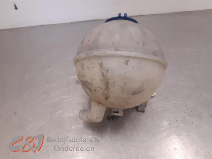 Réservoir d'expansion d'un Volkswagen Crafter, Volkswagen, -, 3 mois de garantie, Utilisé