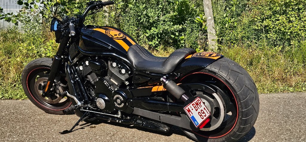 Night Rod Harley Davidson, Motoren, Occasion, Motorrijbewijs A, Bedrijf, Overig