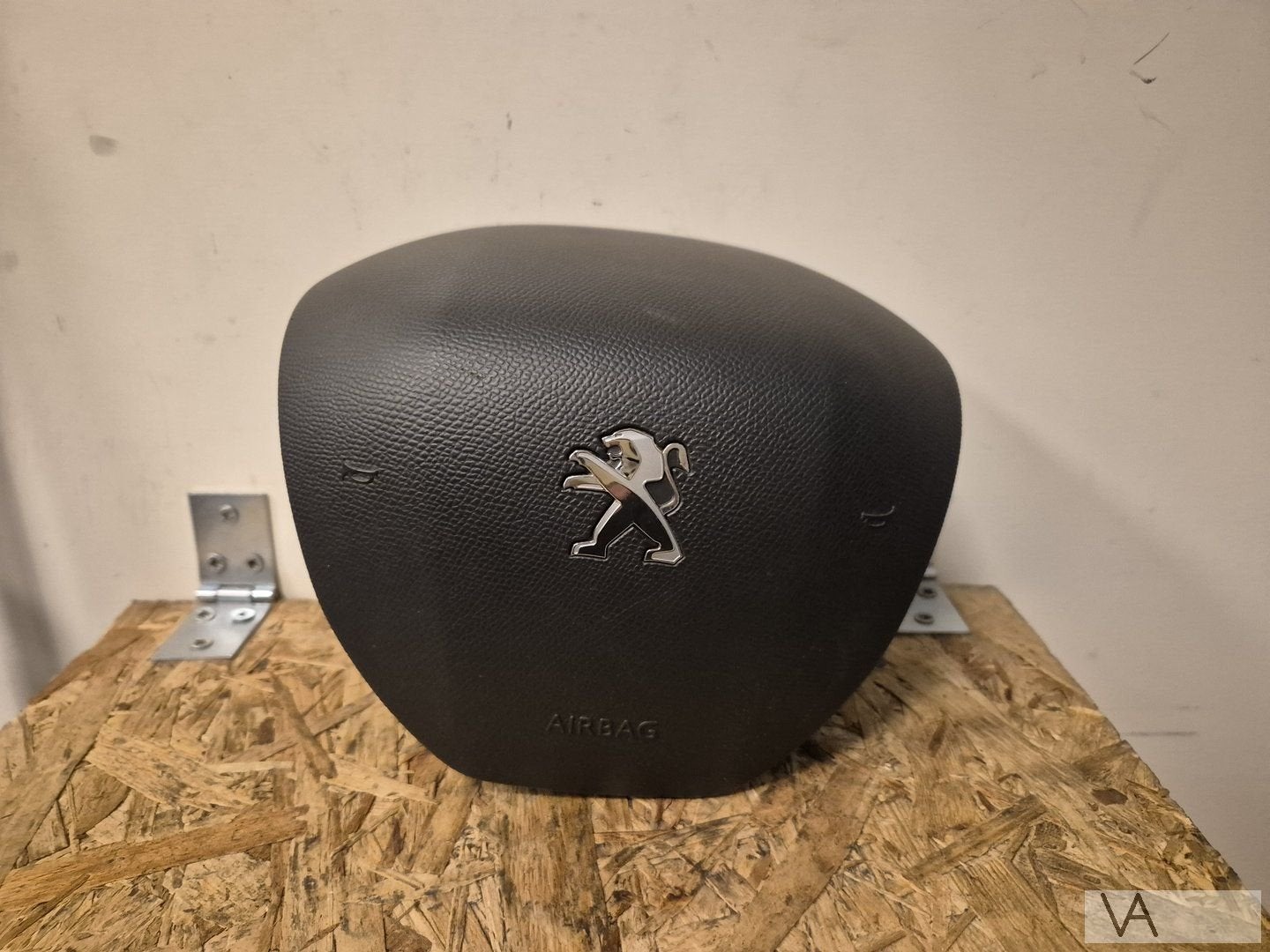 Peugeot 308 model 2 2012 - 2019 stuurairbag links 96783105zd, Gebruikt, -, -, Ophalen of Verzenden