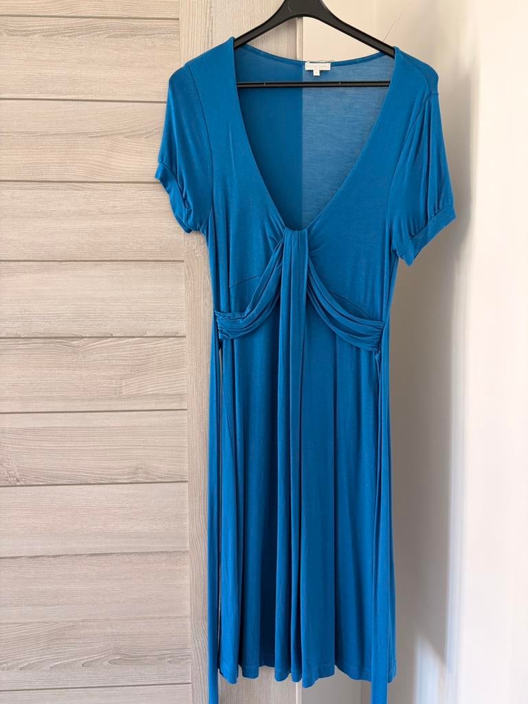 Jurk Mer Du Nord, Enlèvement ou Envoi, Taille 36 (S), Bleu, Longueur genou
