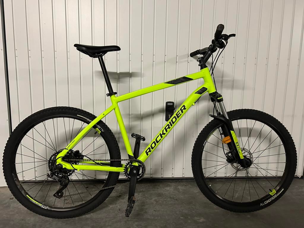mountainbike van Rockrider. Maat XL, Fietsen en Brommers, Ophalen, Zo goed als nieuw
