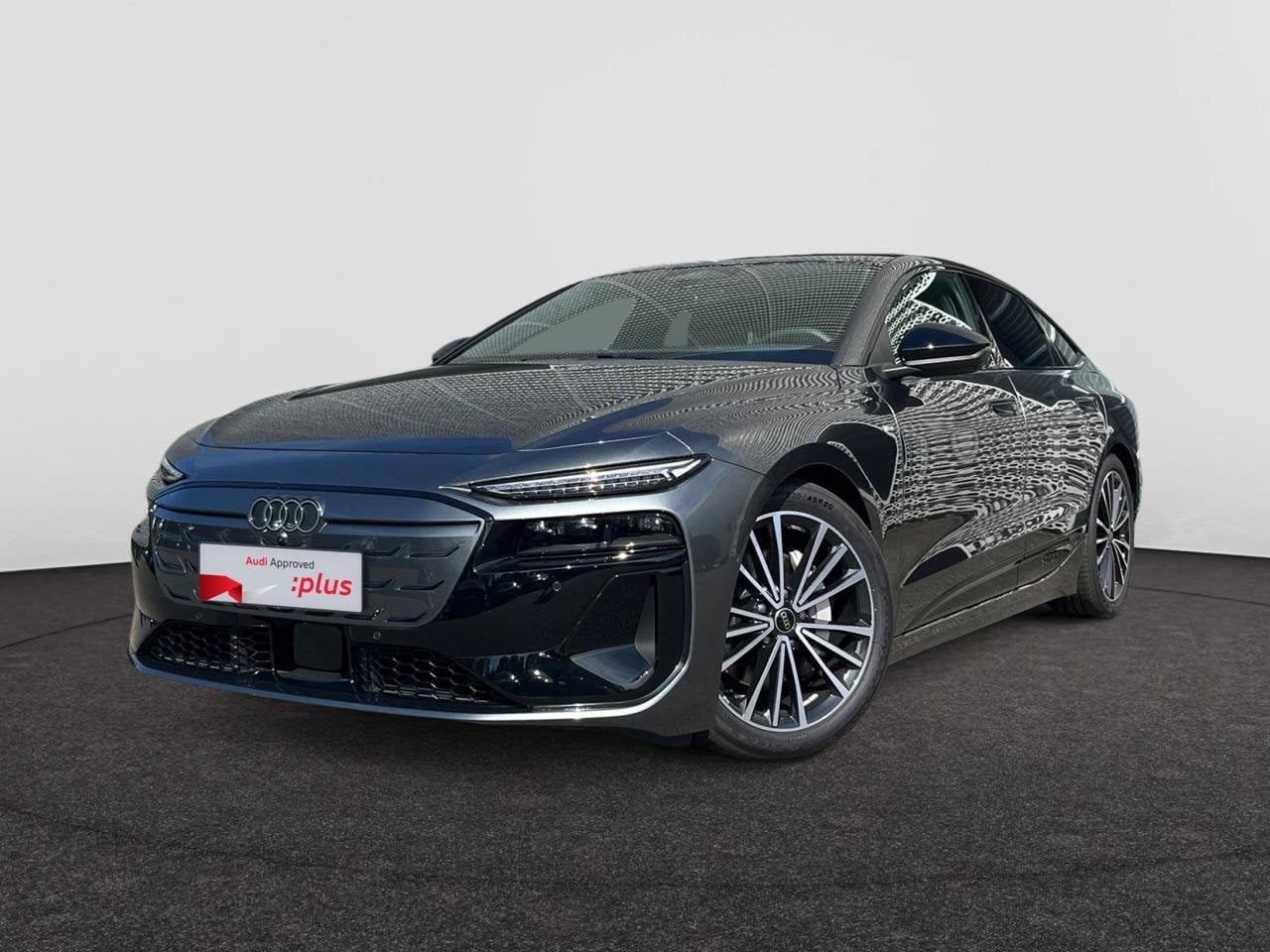 Audi A6 Sportback e-tron Audi A6 Sportback Corporate S e-tro, Auto's, Automaat, Apple Carplay, Elektrisch, Berline