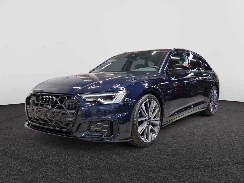 Audi A6 Avant A6 Avant 40 TFSI Business Edition S line S tro, Autos, Audi, Argent ou Gris, Achat, Break, Automatique