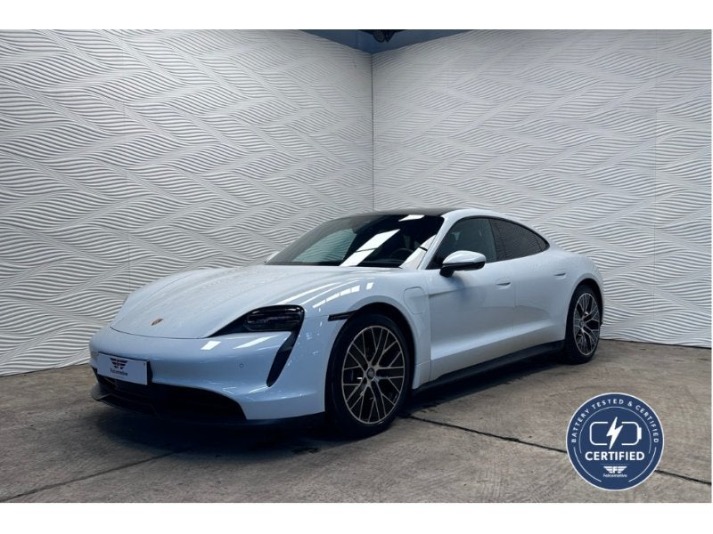 Porsche Taycan 93,4 kWh*PERF-BATT+ PORSCHE APPROVED*LUCHTV*, Auto's, Automaat, https://public.car-pass.be/vhr/f40d1e5e-da6b-47d3-80d7-19da9e89e8c4