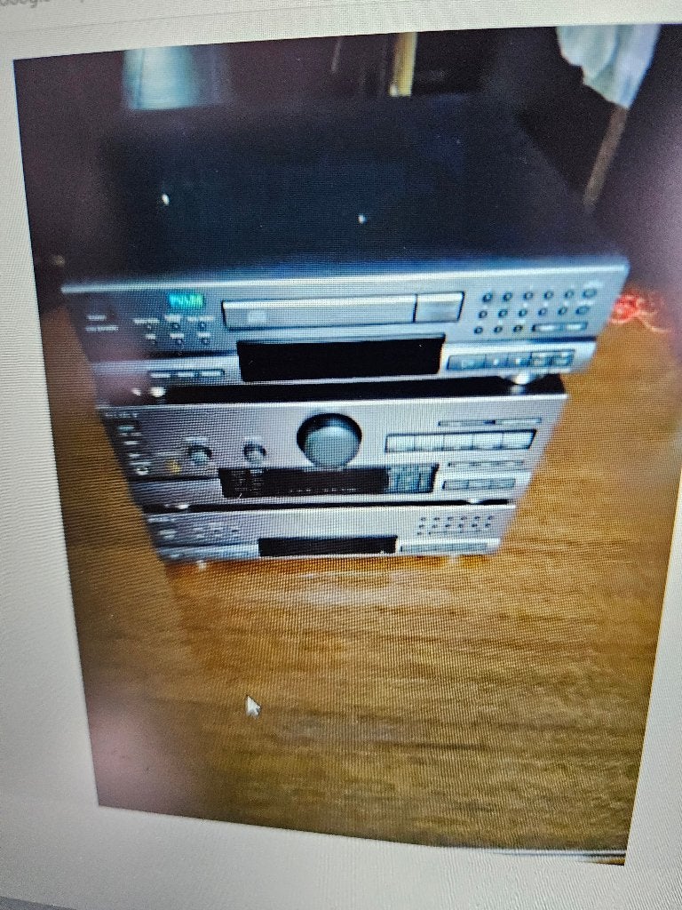 Hifiset, Audio, Tv en Foto, Stereoketens, Ophalen, Zo goed als nieuw, Cd-speler, Overige merken