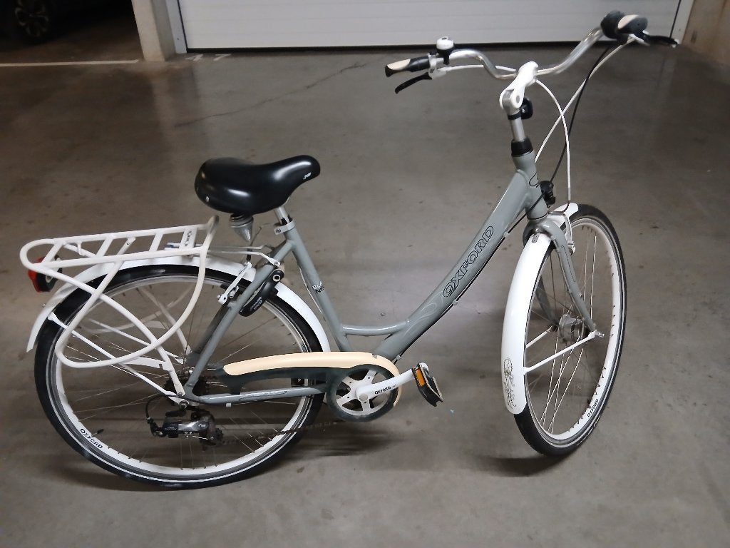 Damesfiets  volledig nagekeken door fietsenmaker, 50 tot 53 cm, Ophalen